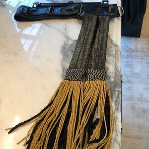 Juicy Couture Accessories - Juicy couture belt Juicy Couture Accessories - Juicy couture belt